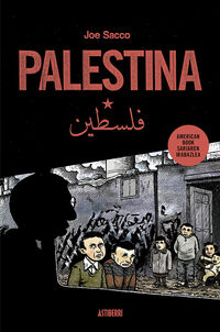 palestina (euskera) - Joe Sacco
