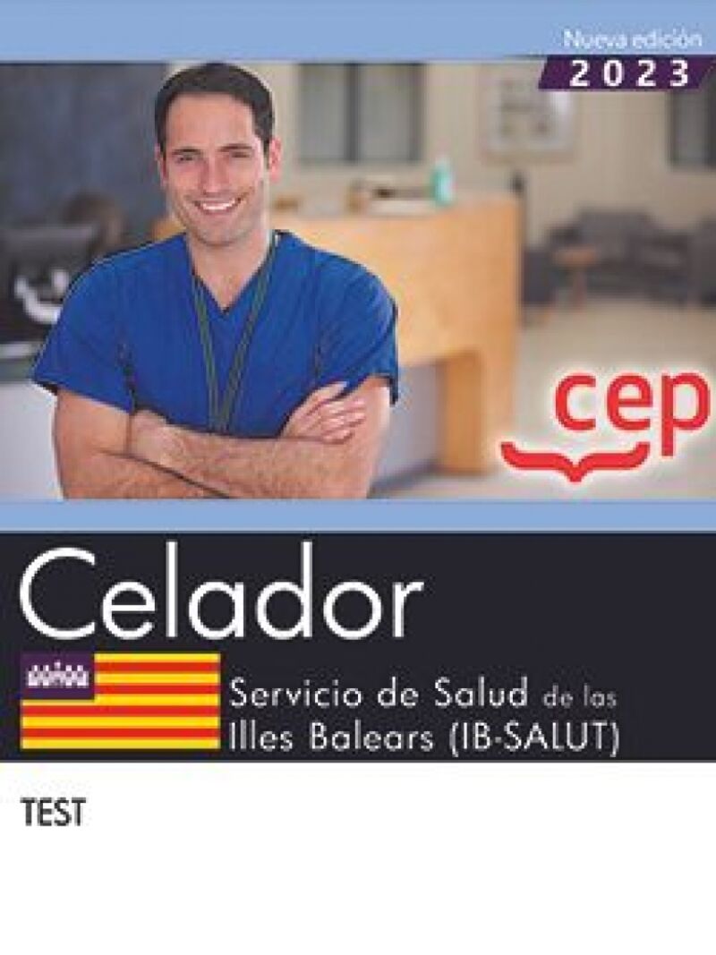test - celador (ib-salut) - servicio de salud de las illes balears - Aa. Vv.