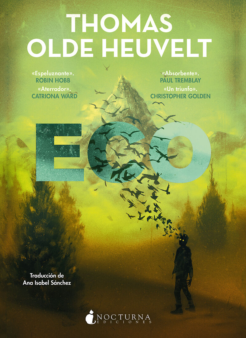 eco - Thomas Olde Heuvelt