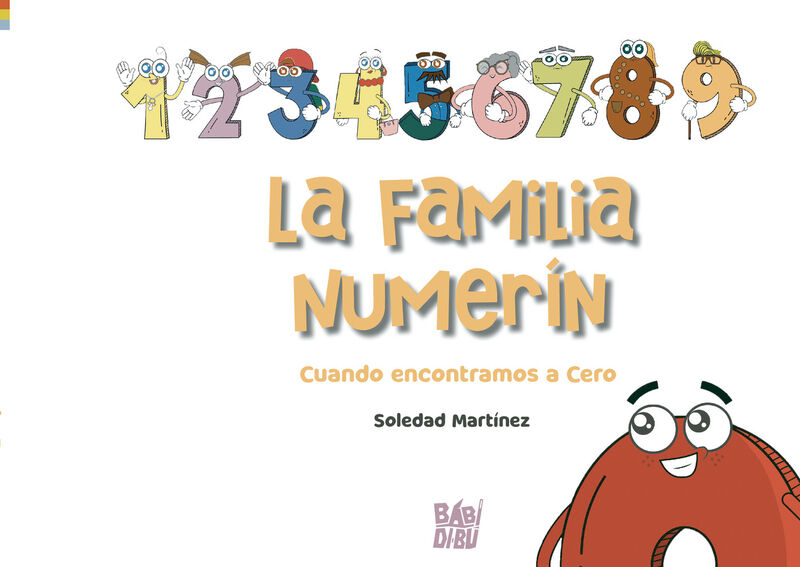 la familia numerin - Soledad Martinez