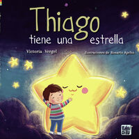 thiago tiene una estrella - Victoria Vergel