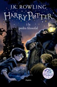 harry potter i la pedra filosofal (25e aniversari) - J. K. Rowling