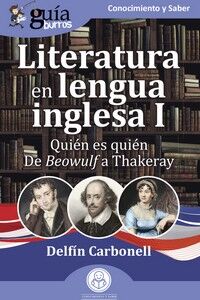 literatura en lengua inglesa i - Delfin Carbonell