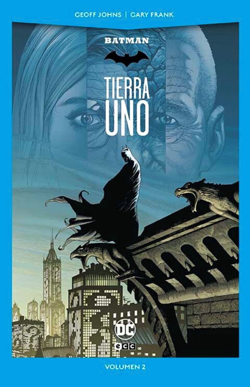 BATMAN: TIERRA UNO 2 DE 3 (DC POCKET)