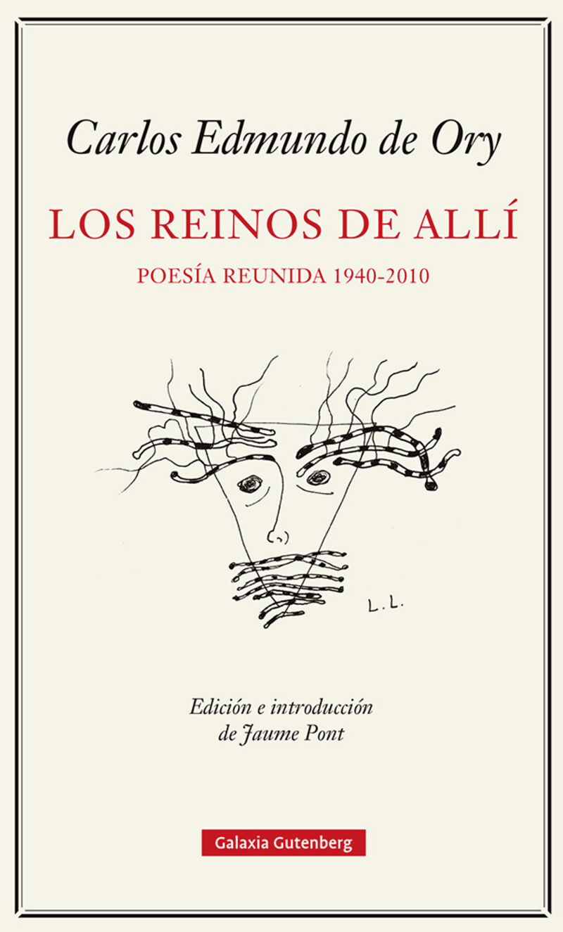 LOS REINOS DEL ALLI - POESIA REUNIDA (1940-2010)