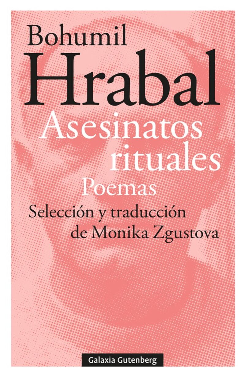 asesinatos rituales - poemas - Bohumil Hrabal