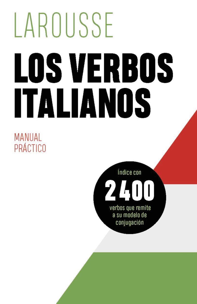 los verbos italianos - Aa. Vv.