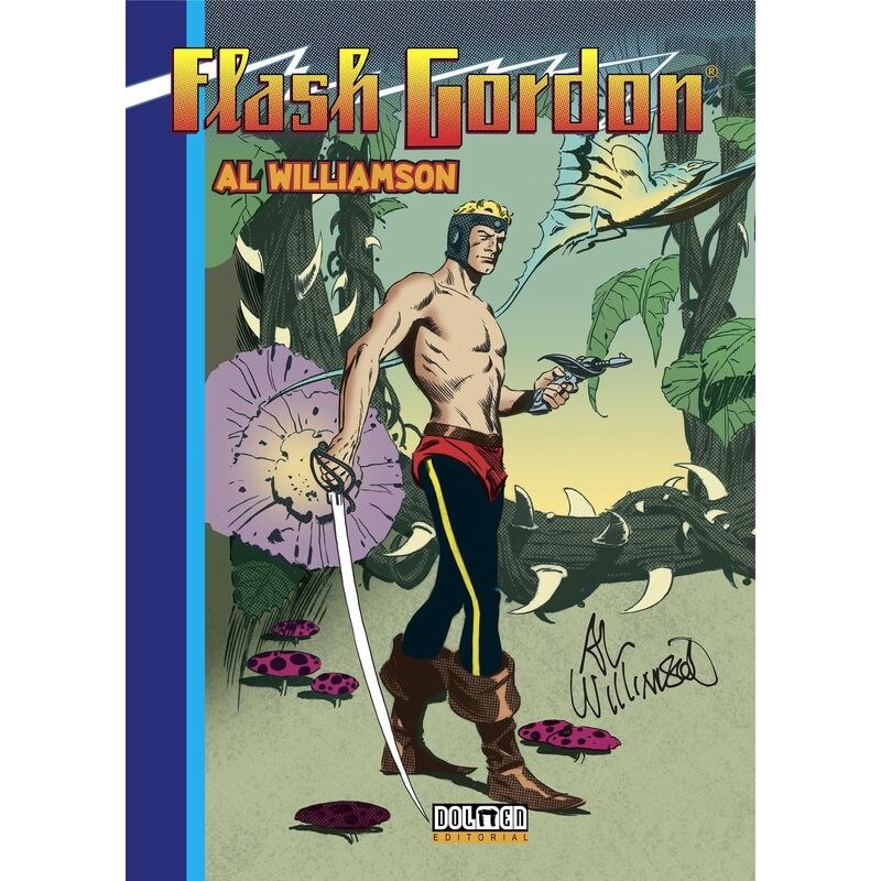 flash gordon 1 (al williamson) - Al Williamson