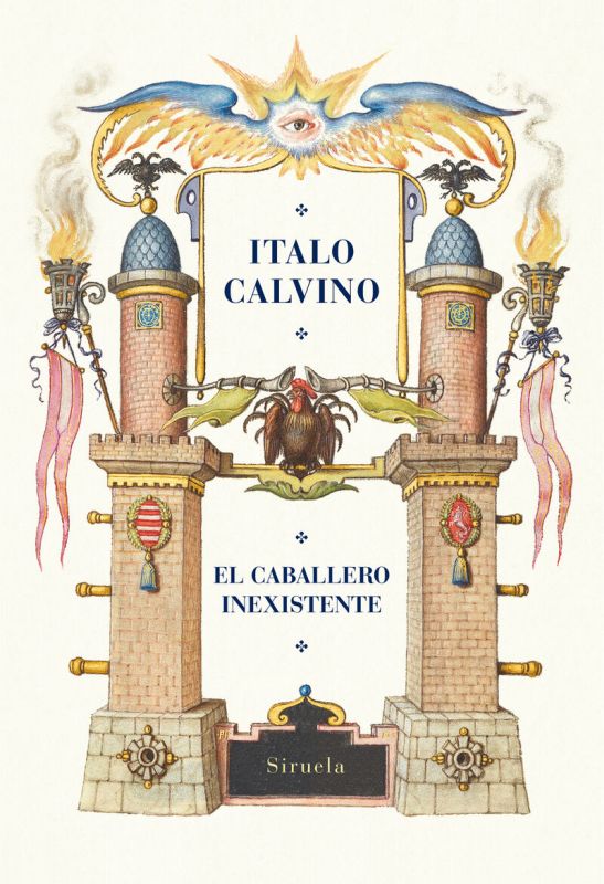 el caballero inexistente - Italo Calvino