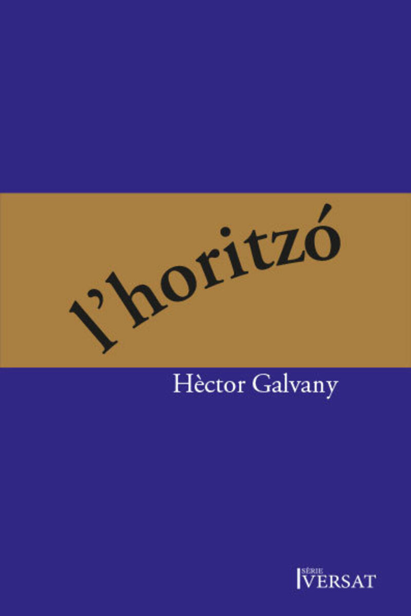 l'horitzo - Hector Galvany Abad