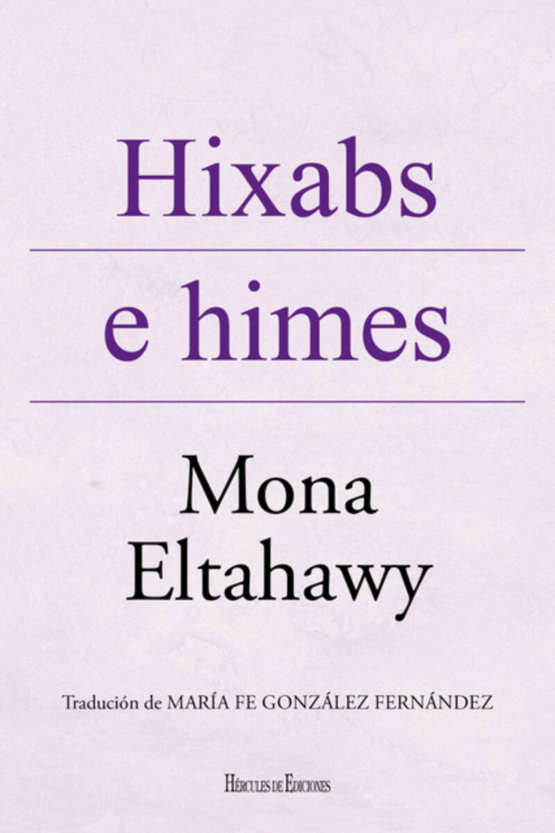 hixabs e himes - Mona Eltahawy