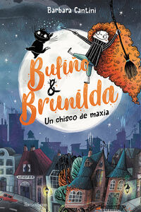 BUFIÑO & BRUNILDA - UN CHISCO DE MAXIA