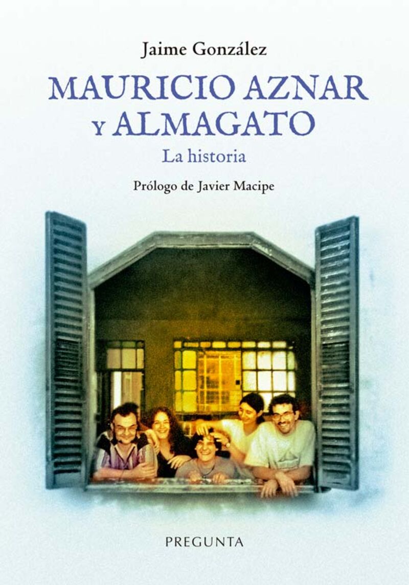 MAURICIO AZNAR Y ALMAGATO - LA HISTORIA