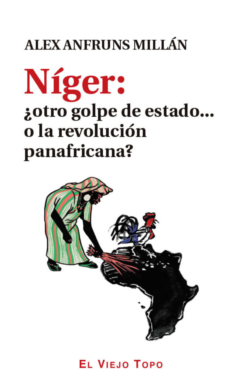 NIGER - ¿OTRO GOLPE DE ESTADO.. O LA REVOLUCION PANAFRICANA?