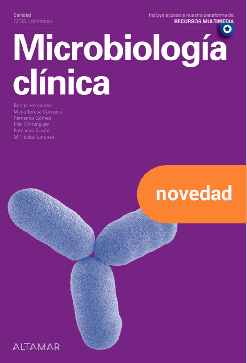 GS - MICROBIOLOGIA CLINICA - LABORATORIO CLINICO Y BIOMEDICO