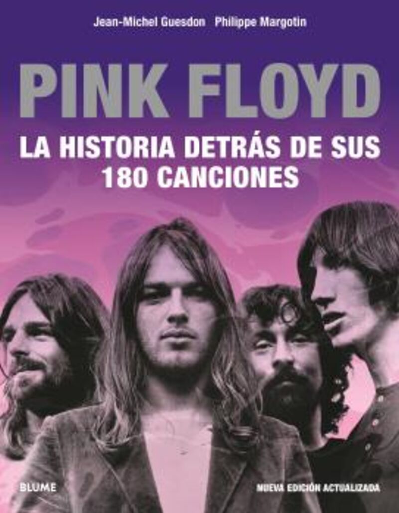 PINK FLOYD - LA HISTORIA DETRAS DE SUS 180 CANCIONES