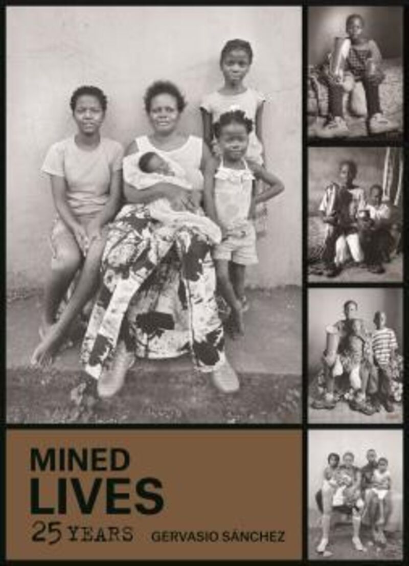 MINED LIVES - 25 YEARS