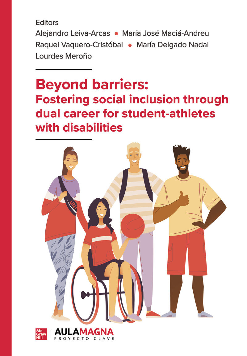 BEYOND BARRIERS: FOSTERING SOCIAL INCLUSION THROUGH DUAL CAREER FOR STUDENT-ATHLETES WITH DISABILITIES