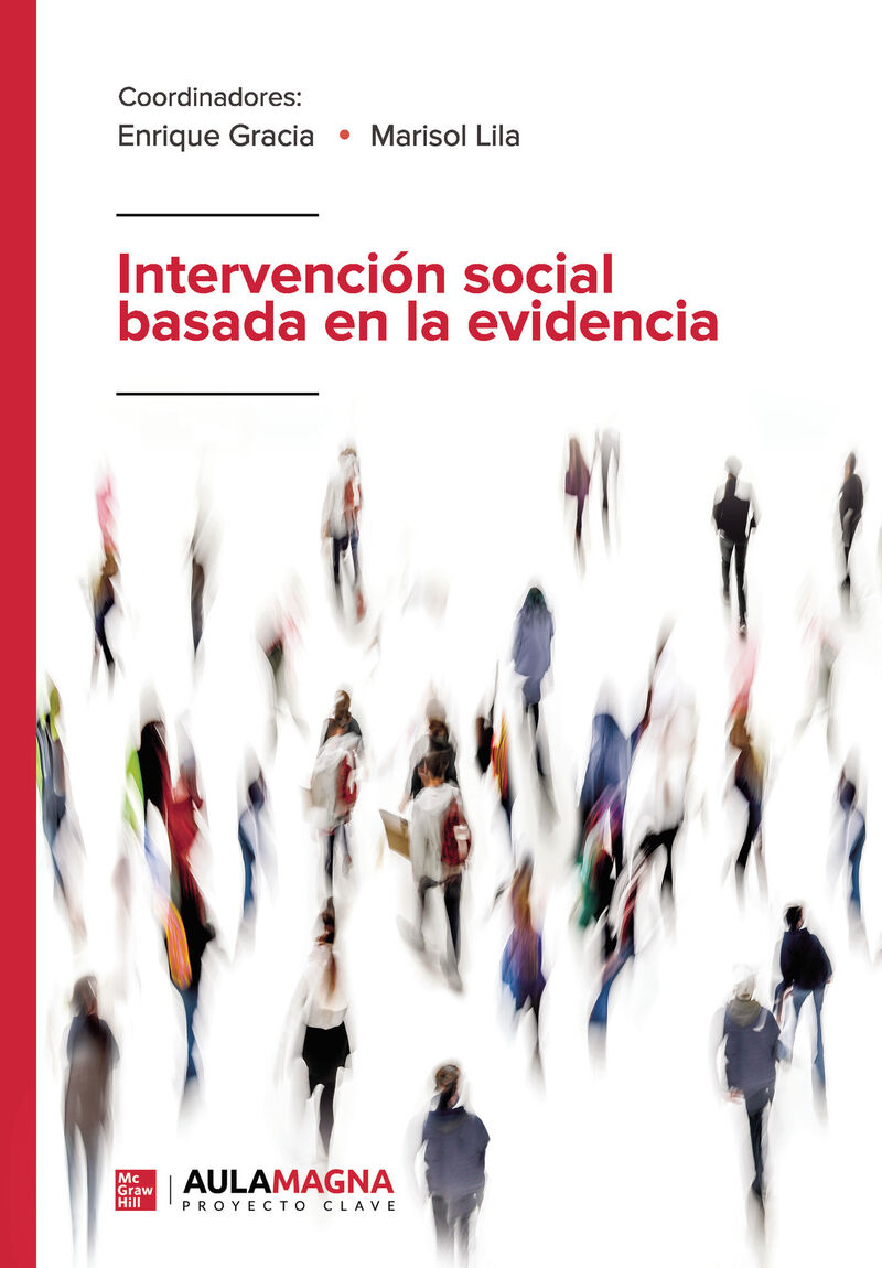 INTERVENCION SOCIAL BASADA EN LA EVIDENCIA
