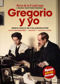 gregorio y yo - medio siglo de colaboracion - Maria De La O Lejarraga
