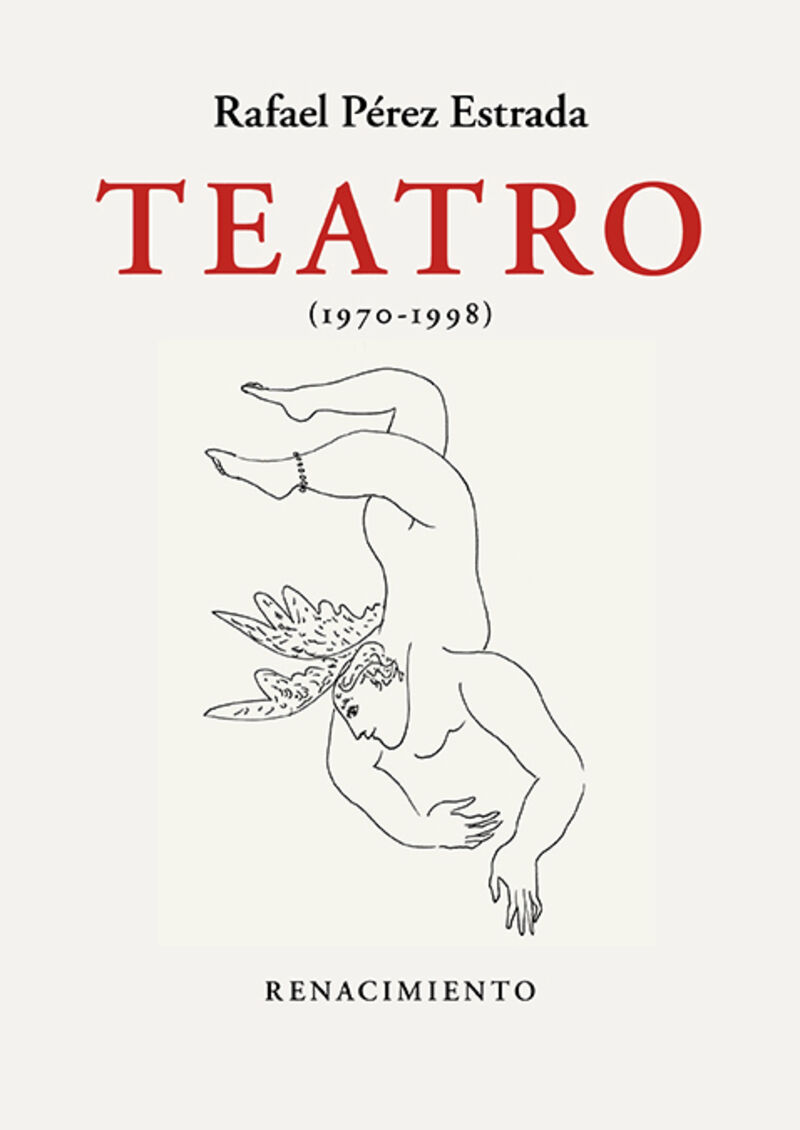 teatro (1970-1998) - Rafael Perez Estrada