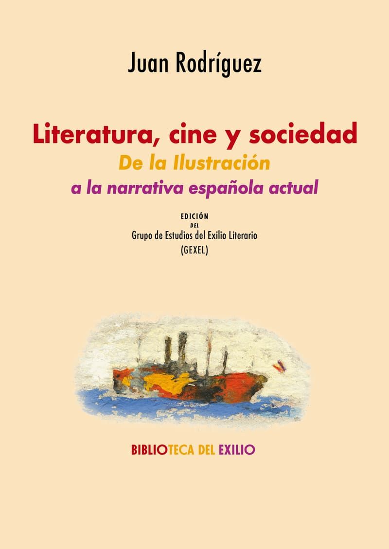 literatura, cine y sociedad - Juan Rodriguez
