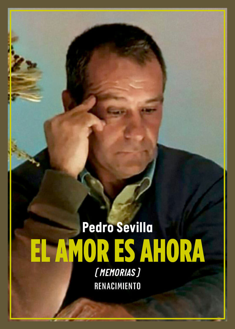 el amor es ahora - Pedro Sevilla