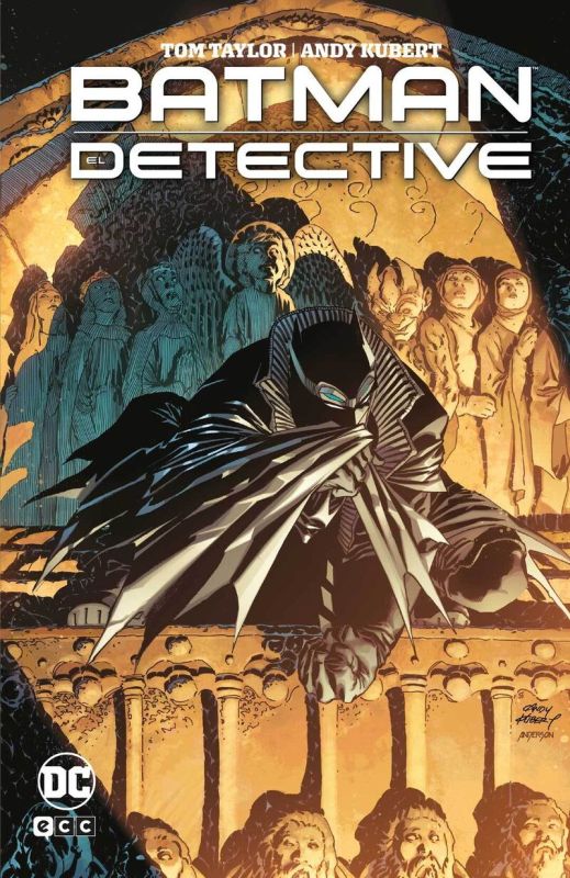 BATMAN: EL DETECTIVE