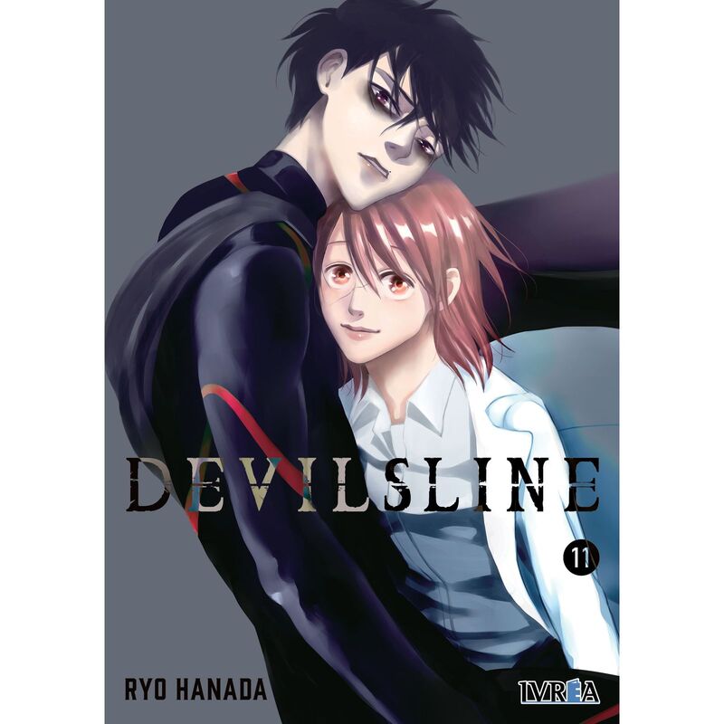 devils line 11 - Ryo Hanada