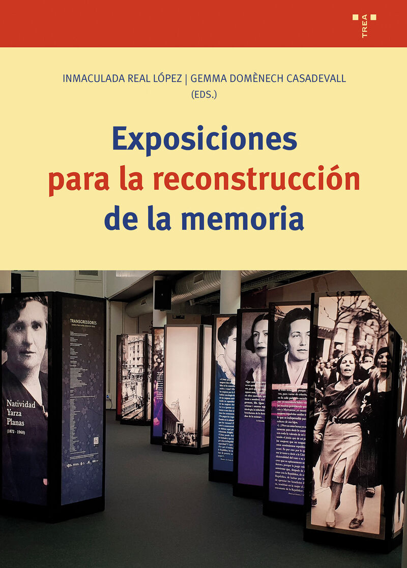 EXPOSICIONES PARA LA RECONSTRUCCION DE LA MEMORIA