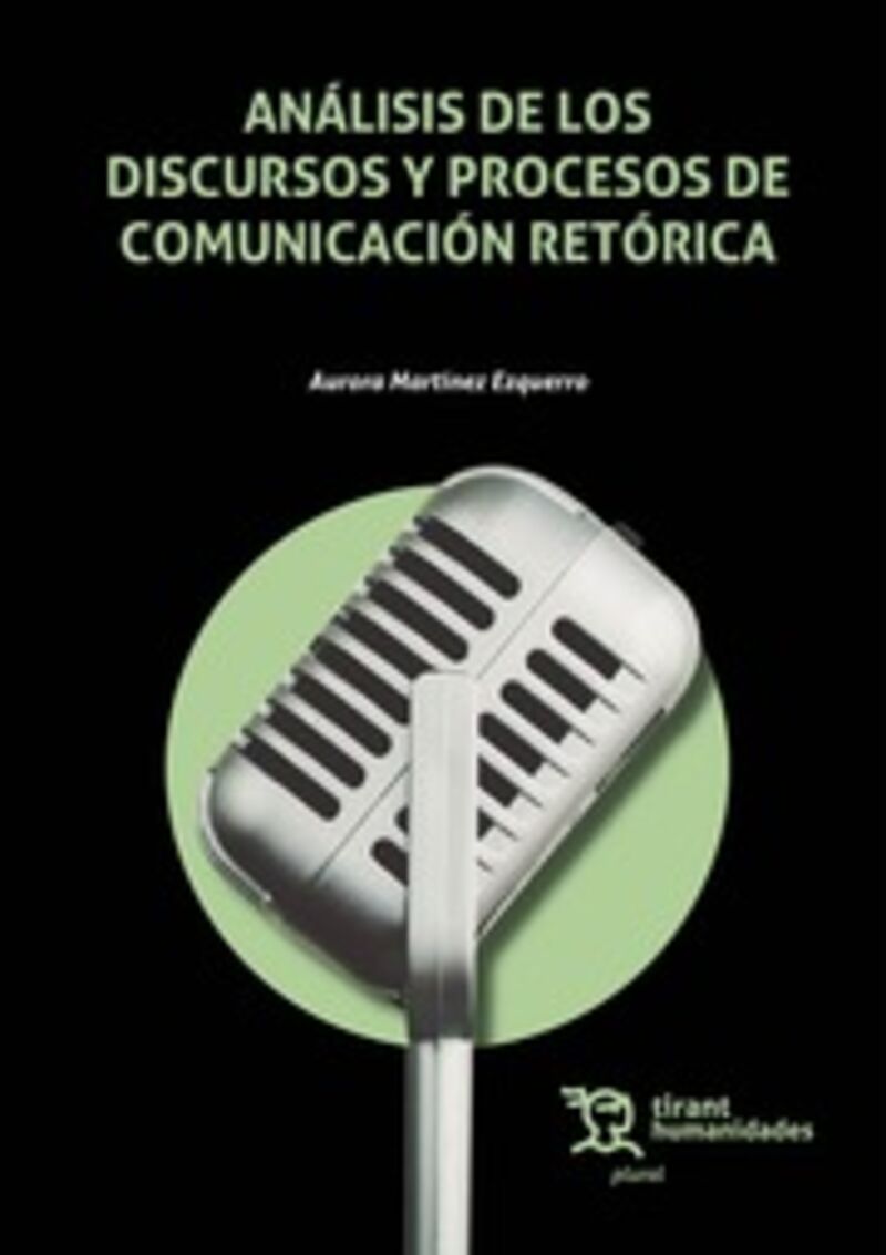 ANALISIS DE LOS DISCURSOS Y PROCESOS DE COMUNICACION RETORICA