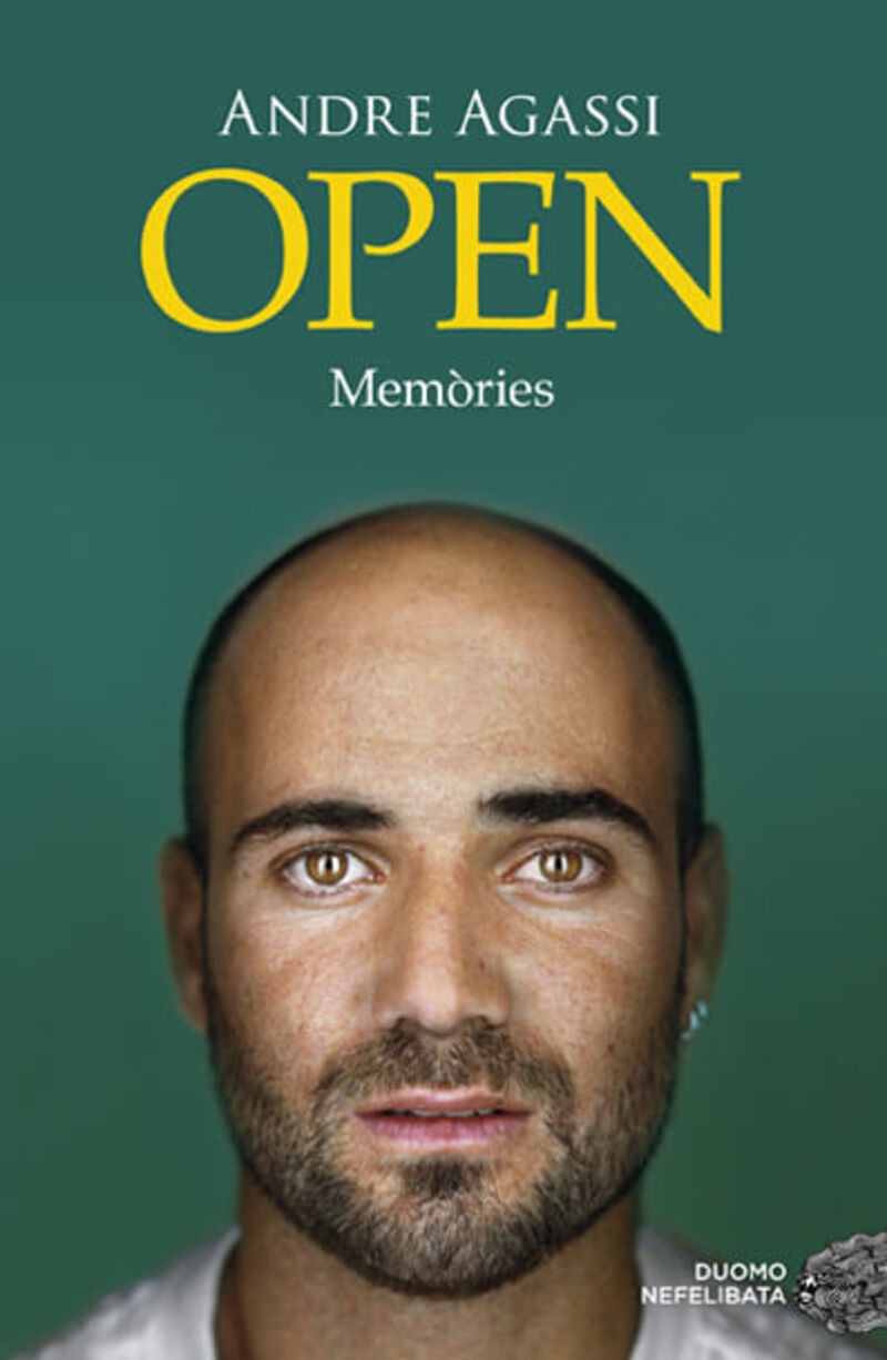 open - memories - Andre Agassi