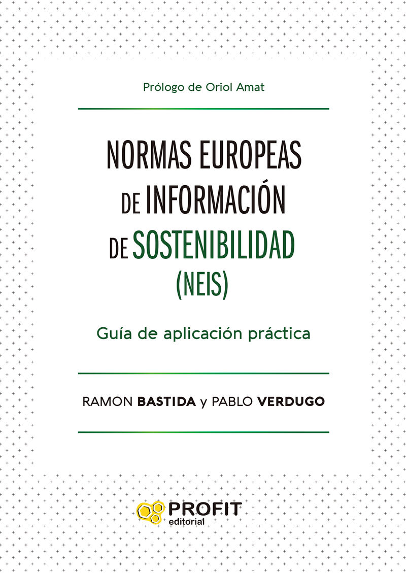 NORMAS EUROPEAS DE INFORMACION SOBRE SOSTENIBILIDAD (ESRS) - GUIA DE APLICACION PRACTICA