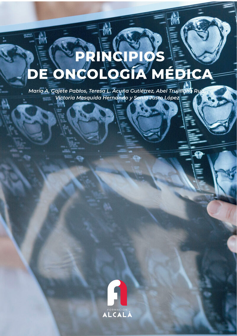 principios de oncologia medica - Abel Trujillano Ruiz / [ET AL. ]