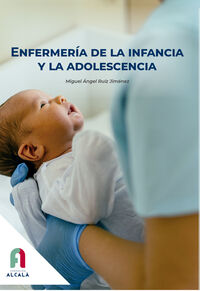 enfermeria de la infancia y adolescencia - Miguel Angel Ruiz Jimenez