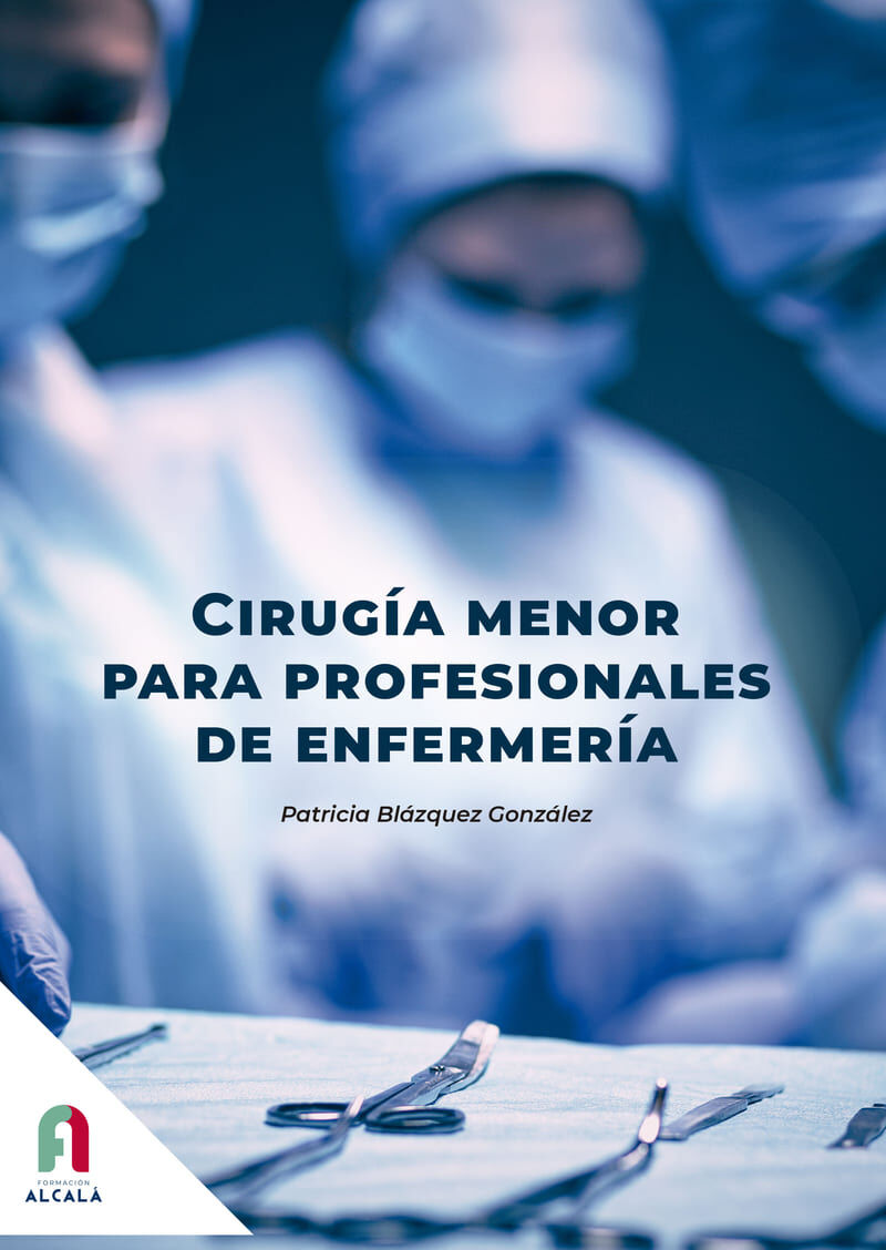 cirugia menor para profesionales de enfermeria - Patricia Blazquez Gonzalez