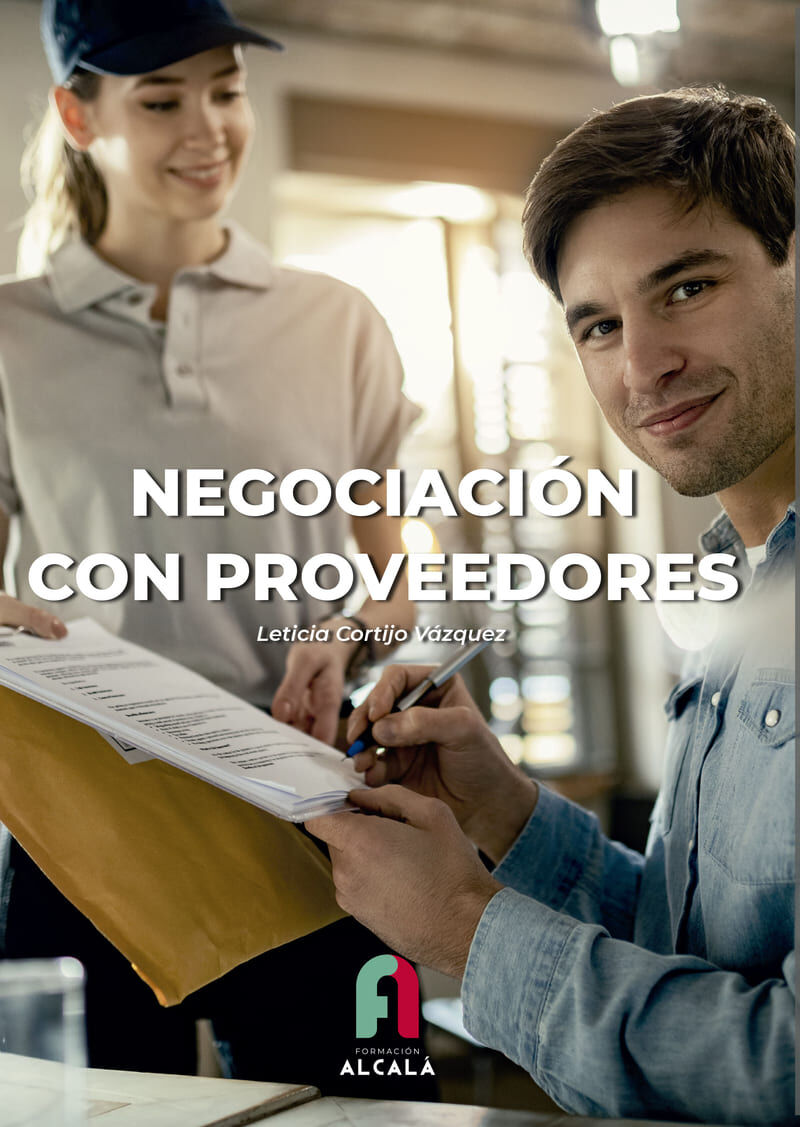 negociacion con proveedores - Leticia Cortijo Vazquez