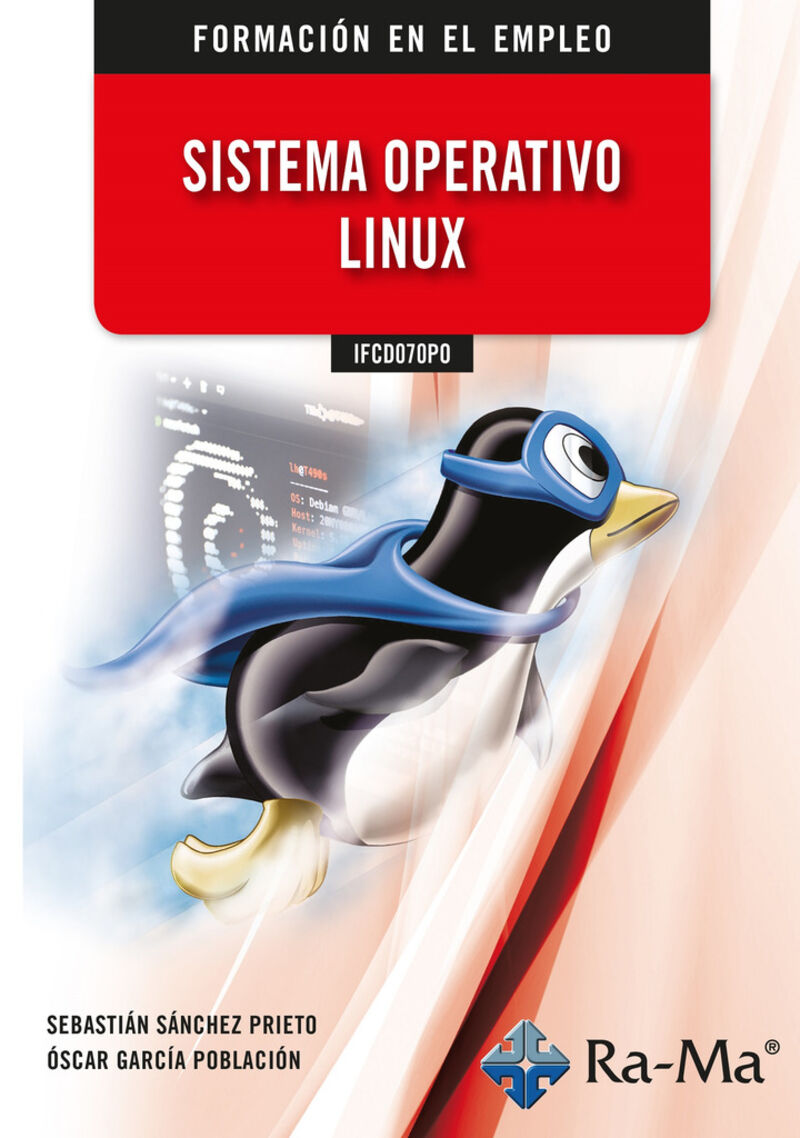 fe - ifcd070po - sistema operativo linux - Aa. Vv.
