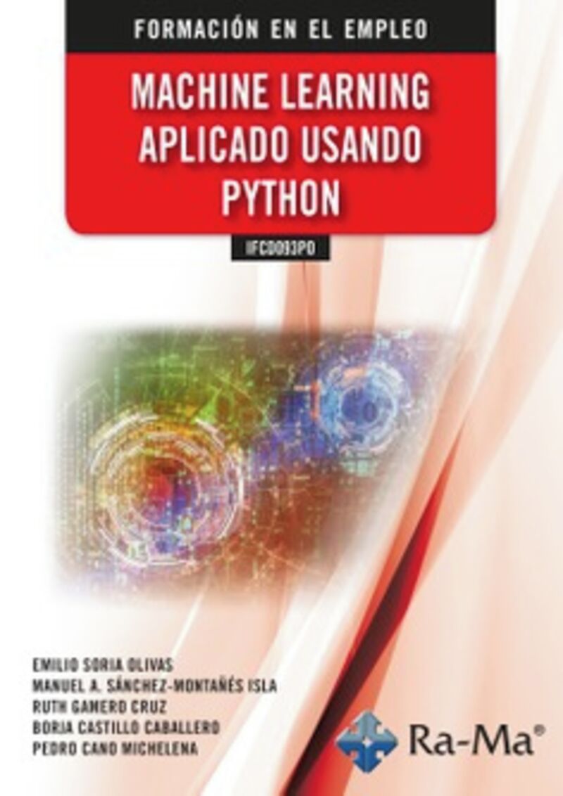 FE - IFCD093PO - MACHINE LEARNING APLICADO USANDO PYTHON