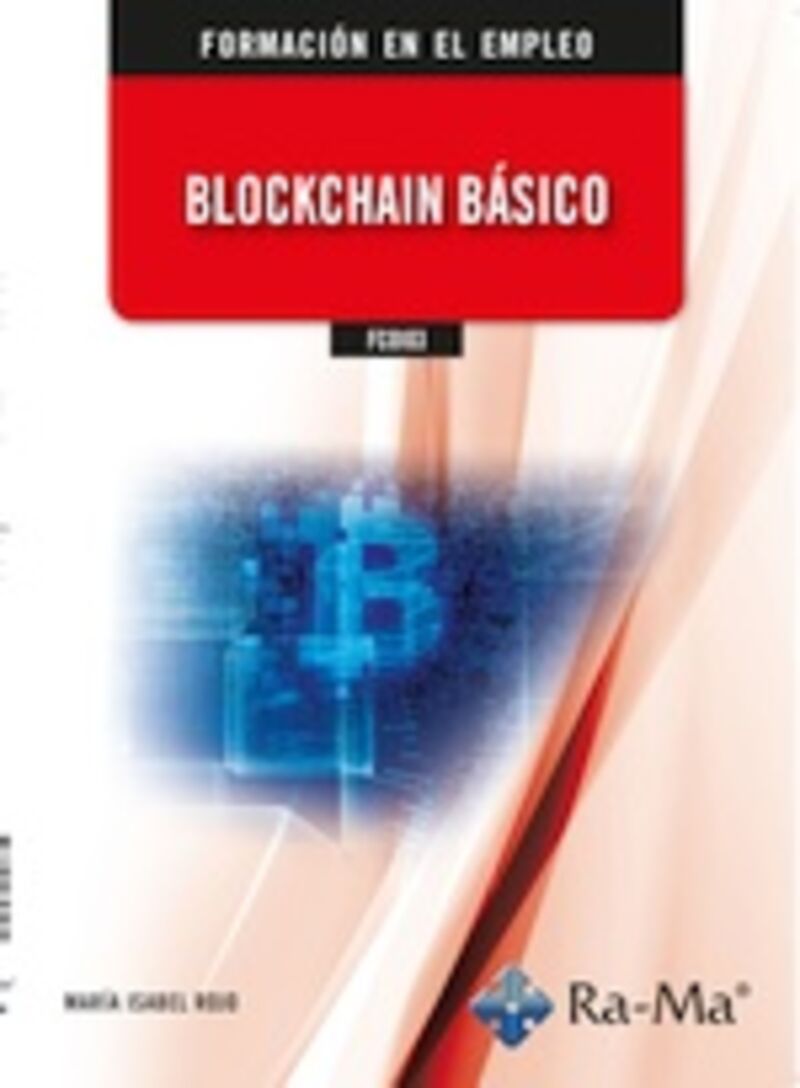 fe - fcoi03 - blockchain basico - Maria Isabel Rojo