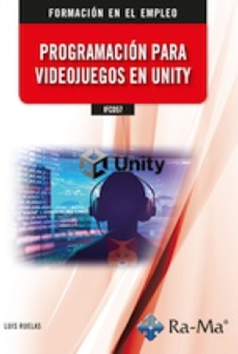 FE - IFCD57 - PROGRAMACION PARA VIDEOJUEGOS EN UNITY