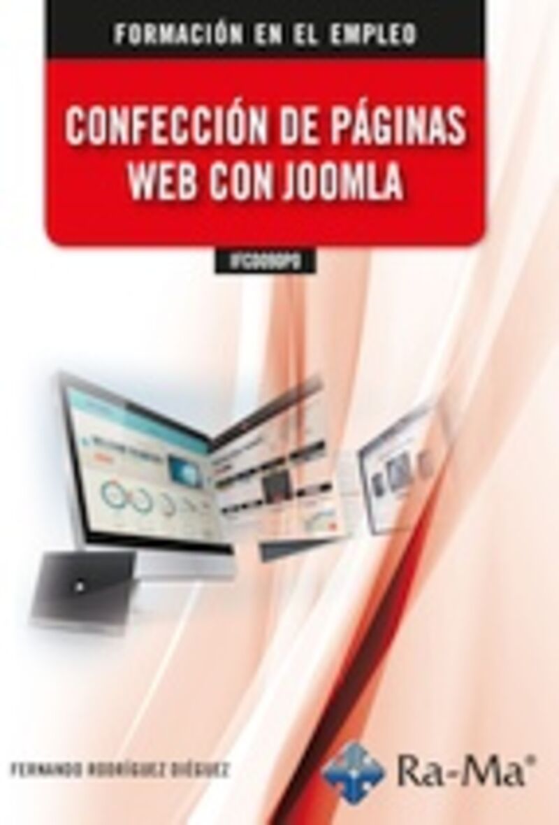 FE - IFCD090PO - CONFECCION DE PAGINAS WEB CON JOOMLA