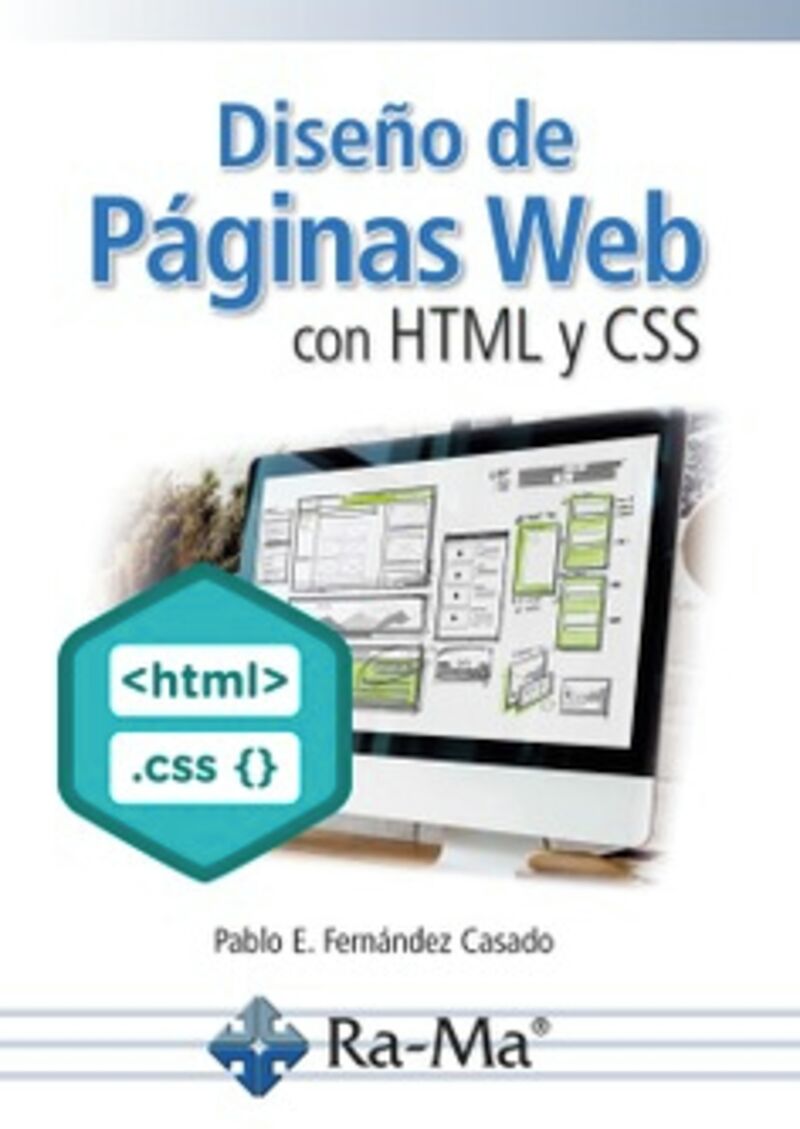 DISEÑO DE PAGINAS WEB CON HTML Y CSS