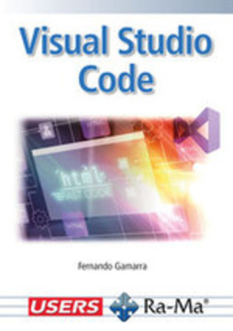 visual studio code - Fernando Diego Gamarra