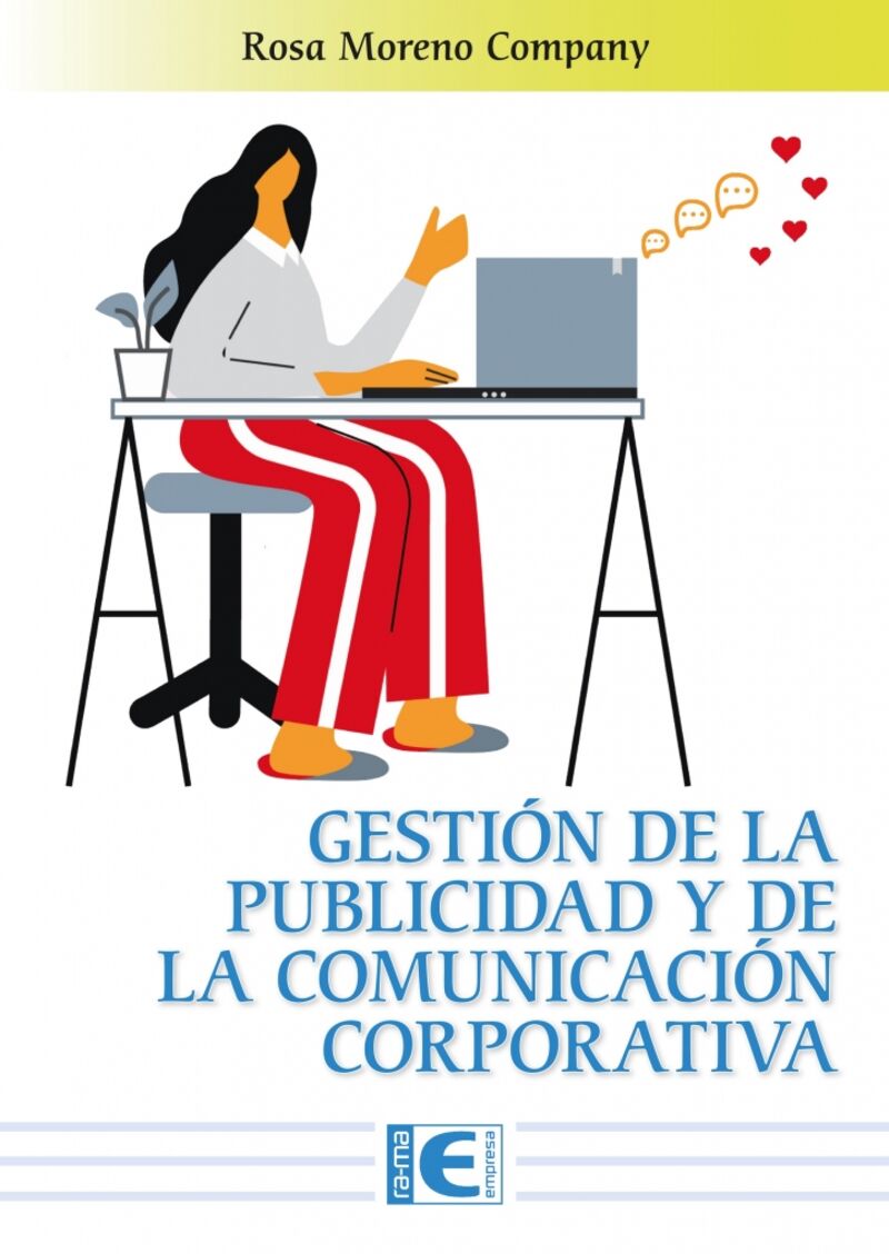 gestion de la publicidad y de la comunicacion corporativa - Rosa Maria Moreno Company