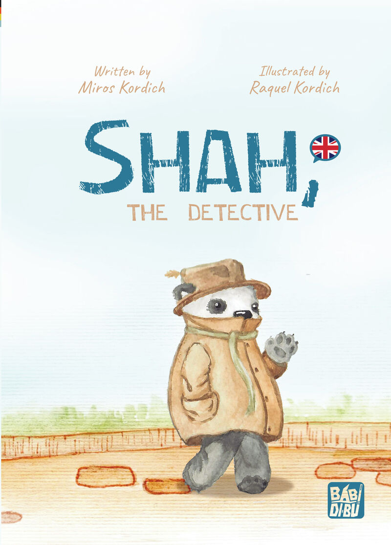 SHAH THE DETECTIVE