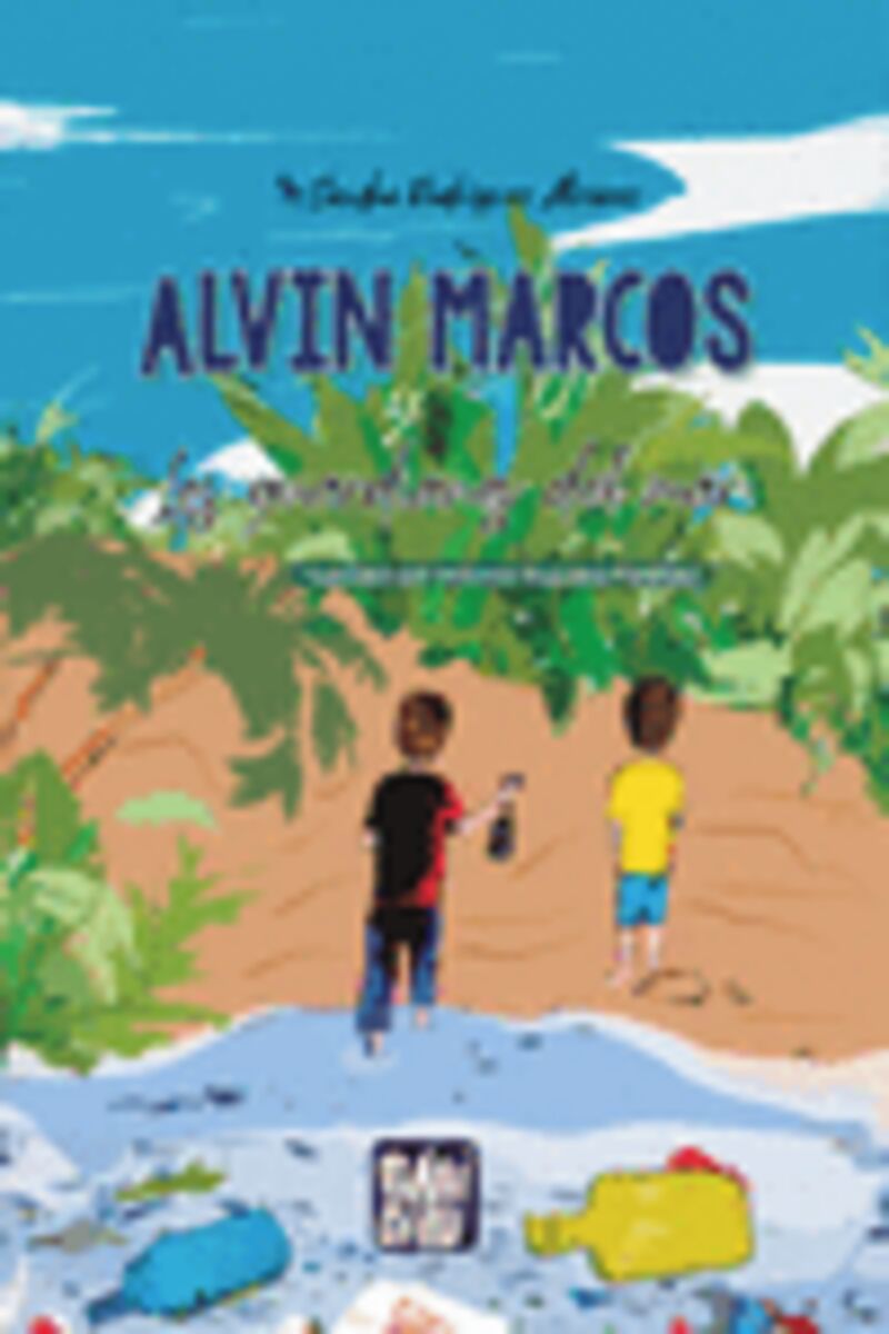 ALVIN Y MARCOS - LOS GUARDIANES DEL MAR