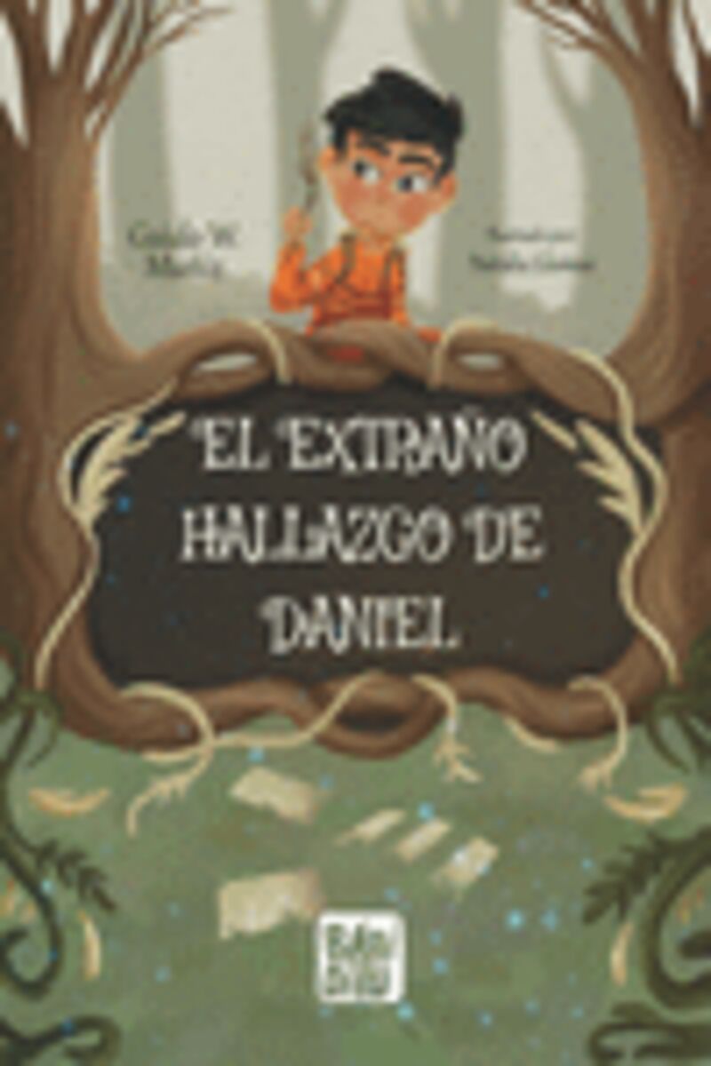 EL EXTRAÑO HALLAZGO DE DANIEL