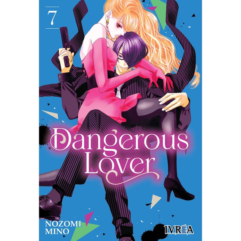 dangerous lover 7 - Nozomi Mino