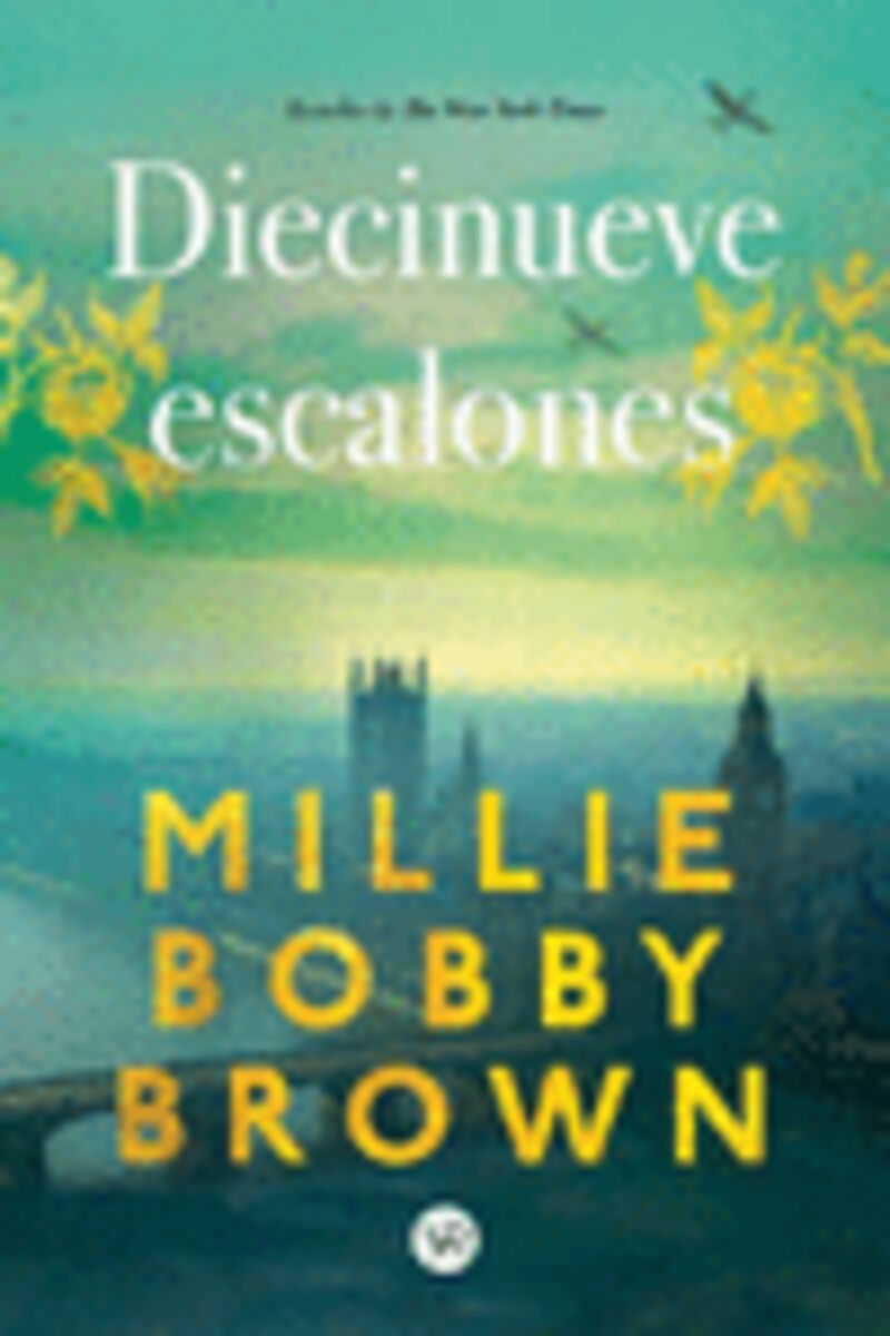 diecinueve escalones - Millie Bobby Brown